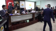 Adana Büyükşehir Belediye Meclisinde 'ihale' tartışması