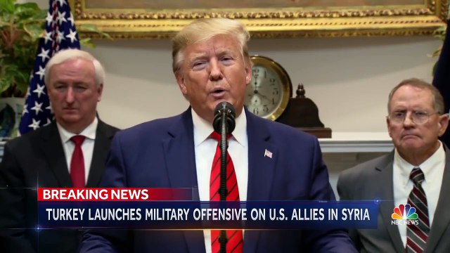 Turkey Launches Attack On U.S || Backed Kurds In Syria || Turkey Wants To take revenge from America || Latest News About Turkey Revenge From America || Donald Trump Thinks to Attack Back To Iran || Major Attack of Iran on United States