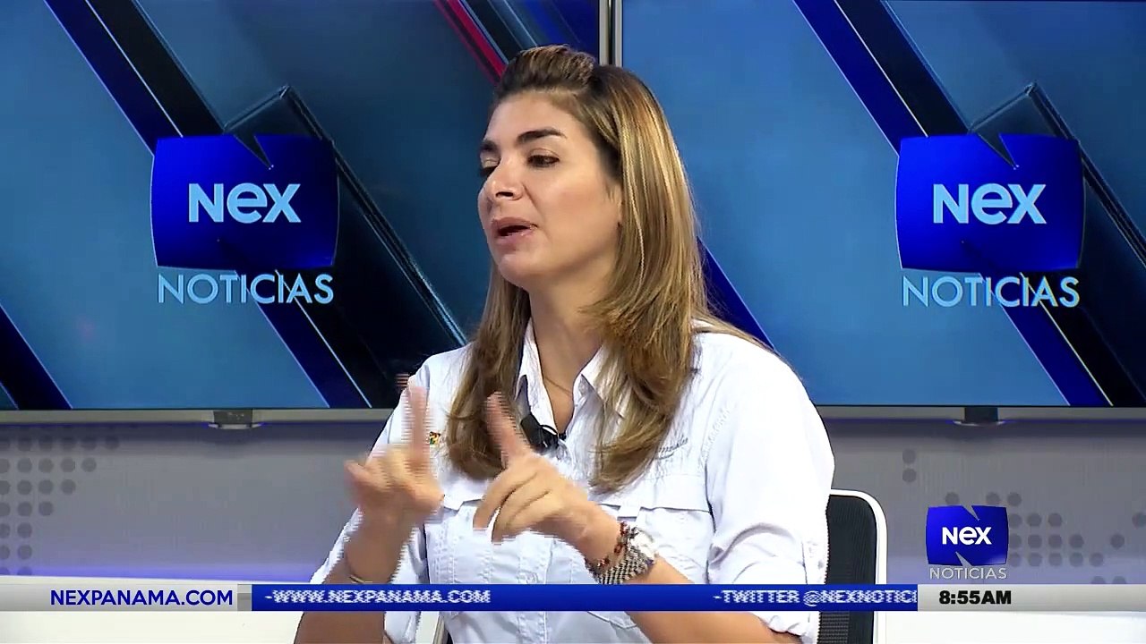 Entrevista a Paula González, Alcaldesa de Penonomé  - Nex Noticias