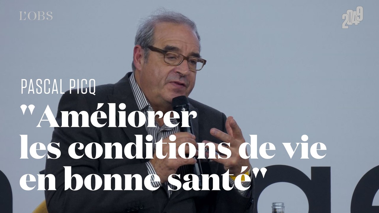 Pascal Picq : "Vivre jusqu’à 150 ans, oui, mais en améliorant les conditions de vie en bonne santé"