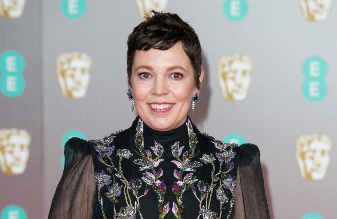 Olivia Colman scherzt, dass man durch Oscar-Auszeichnung altert