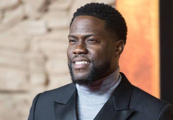 Kevin Hart Says He Was 'Immature' About Oscars Scandal