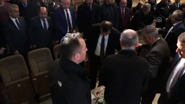 Uluslararası Güvenlik, Terörizm ve Ermeni Meselesi konferansı