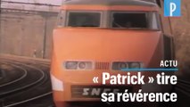 « Patrick », le premier TGV tire sa révérence