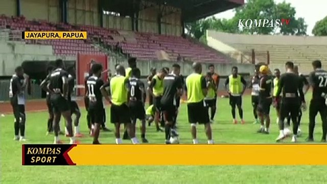 Persipura Daftarkan 2 Stadion untuk Markas Sementara