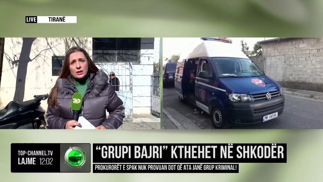Grupi Bajri” kthehet në Shkodër/ Prokurorët e SPAK nuk provuan dot që ata janë grup kriminal!