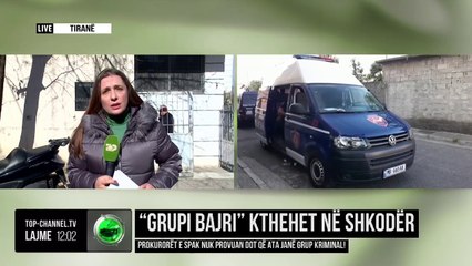 Download Video: Grupi Bajri” kthehet në Shkodër/ Prokurorët e SPAK nuk provuan dot që ata janë grup kriminal!