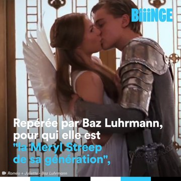 La magnificence de Claire Danes en 5 rôles