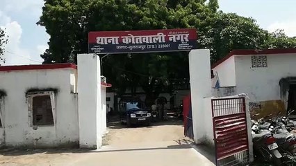एसपी ने दो इंस्पेक्टर समेत पांच पुलिस कर्मियों को किया सस्पेंड