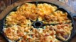 This Mac and Cheese Sampler Skillet Is the Stuff Dreams Are Made Of