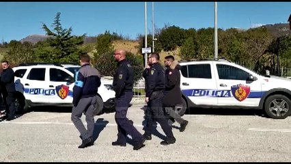 Misioni “Frontex”/ Ambasadori i BE dhe kreu i policisë, inspektim të përbashkët në Kakavijë