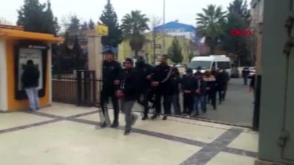 Şanlıurfa'da 'torbacı' operasyonu: 10 tutuklama