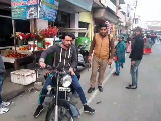 शामली में दो पक्षों के बीच का मारपीट का लाइव वीडियो सोशल मीडिया पर वायरल