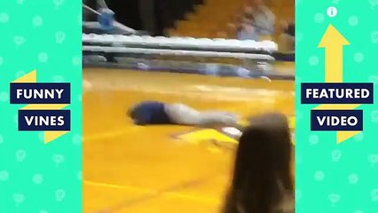 TRY NOT TO LAUGH - Funny FailsGravity Always Wins