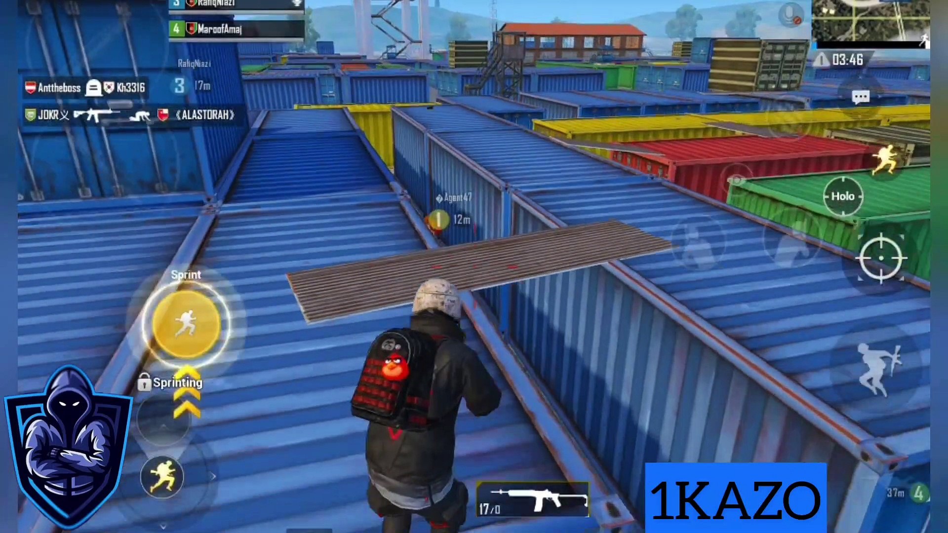 WHEN KILL IN PUBG MOBILE