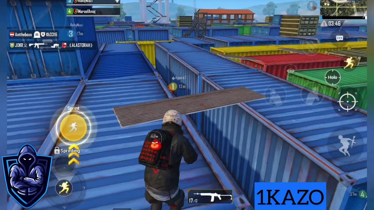 WHEN KILL IN PUBG MOBILE