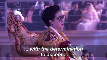 In sickness and in health: S. Korea mass wedding defies virus fears