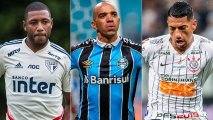 Download Video: Jogadores sem contrato no futebol brasileiro