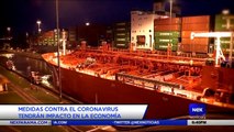 Medidas contra el coronavirus tendrán impacto en la economía - Nex Noticias