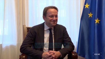 Dokumenti i ri i zgjerimit të BE-së prezantohet në Beograd - News, Lajme - Vizion Plus