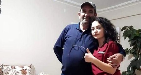 Erkek arkadaşı olduğunu öğrendiği kızı Şeyma'yı öldüren baba suçunu itiraf etmesinin ardından tutuklandı