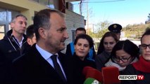 Report TV -Soreca: BE 6 mln € policisë shqiptare! Ardi Veliu: OFL zgjat deri në fundvit