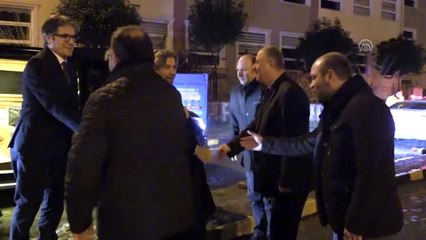 Restorasyonu devam eden Ayasofya Camisi mayısta hizmete açılacak