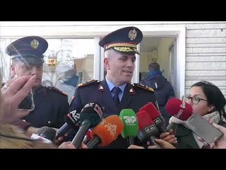 Veliu paralajmëron: “Forca e Ligjit” nuk do ndalet - News, Lajme - Vizion Plus