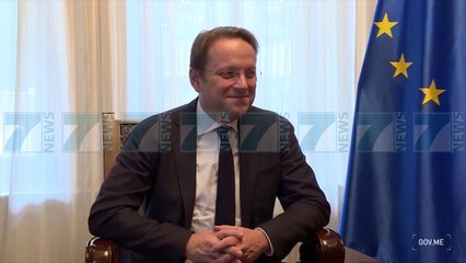 VARHELYI PREZANTON METODOLOGJINE NE BEOGRAD DHE PODGORICE - News, Lajme - Kanali 7