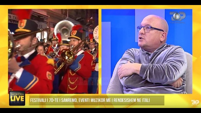 Olti pergjigjet per here te pare per Alketa Vejsiun - Shqipëria Live, 07 Shkurt 2020