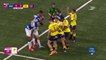 L'arbitrage du Rugby à 7 lors de l'In Extenso Supervens de Paris la Défense Arena