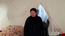 Nuk jetohet në çadër me 2 fëmijë të vegjël!' Familja nga Bubqi: Na jepni bonusin e qirasë