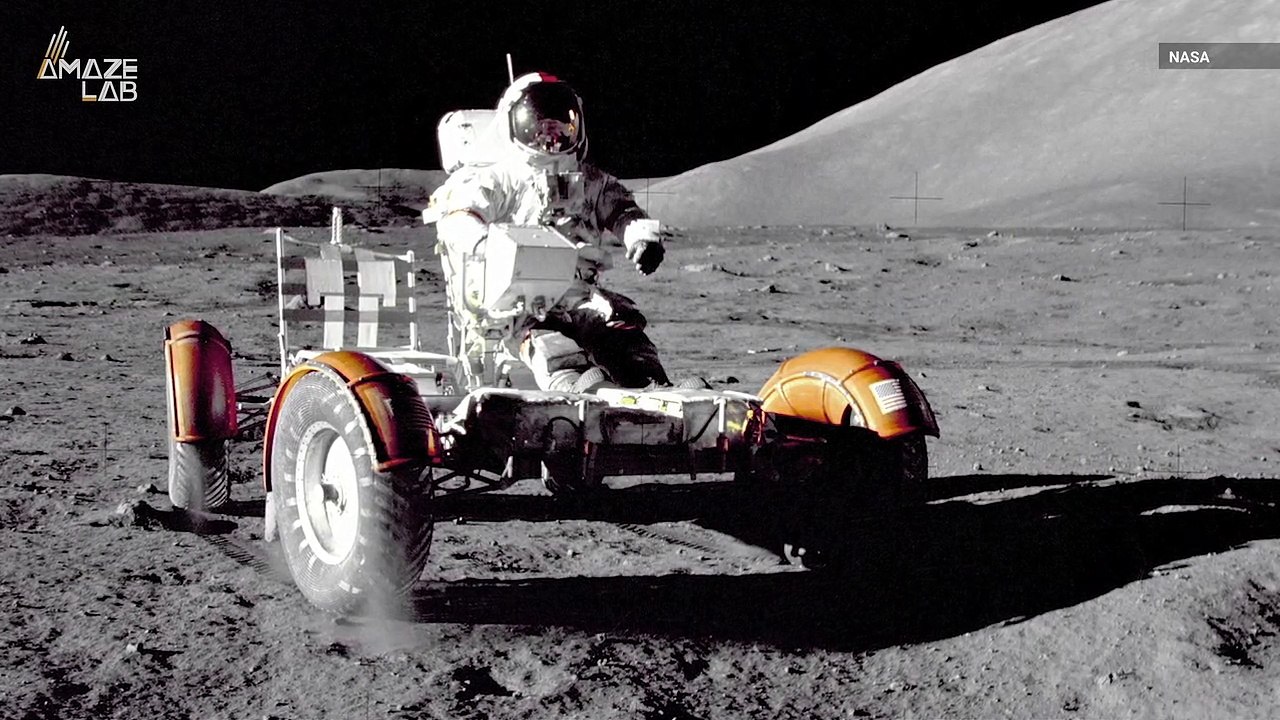 New Technique Lets Scientists Study Moon Rocks Atom by Atom for First Time