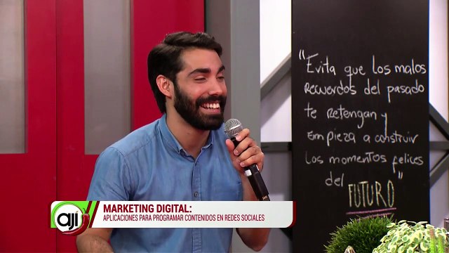 Marketing digital | Aplicaciones para programar contenido en redes sociales - Nex Panam´á