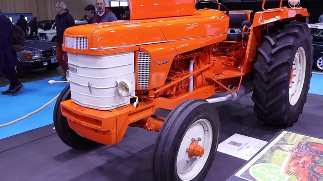 5 bonnes raisons de venir visiter le Salon Rétromobile 2020