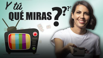 Ana Pastor en "¿Y tú qué miras?"