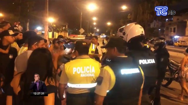 12 motocicletas decomisadas en Durán, Guayas