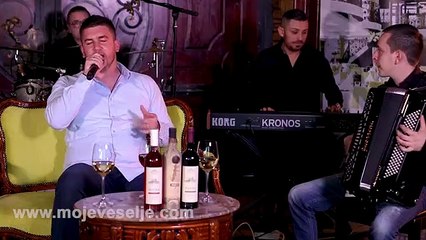 Bosko Nikolic & ork. Nikole Grujica - Noci mi ne kradi - ( LIVE )