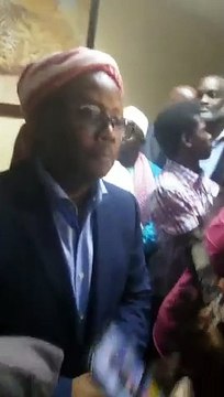 Guinée-Bissau : discours musclé de Sissoco Embalo, déclaré président par la commission électorale