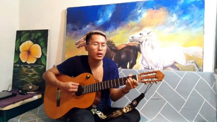 High and dry - Radiohead cover yuan