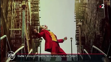 Oscars : Joaquin Phoenix, un monstre du cinéma