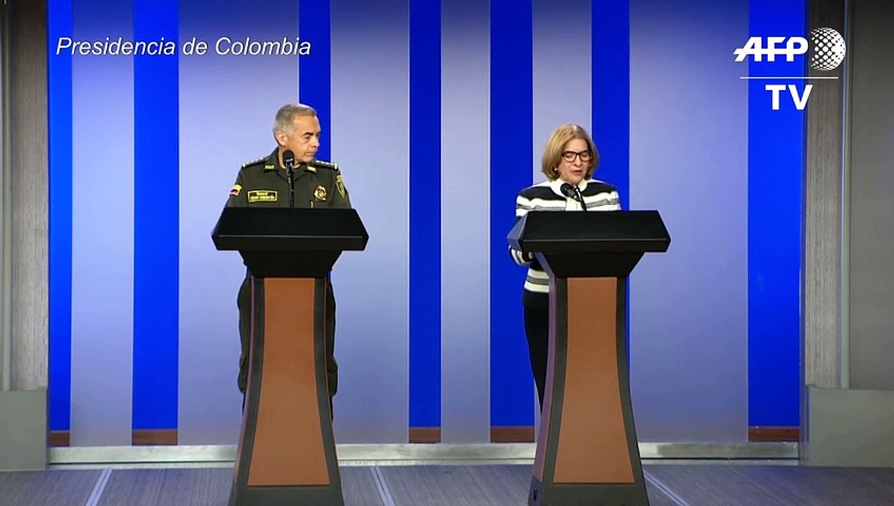 Gobierno de Colombia rechaza acusaciones de exsenadora contra Duque