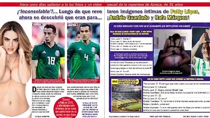 Rafael Márquez y Patty López de la Cerda siguen viéndose a escondidas después de 5 años