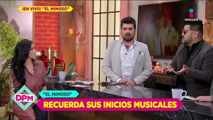 &#039;El Mimoso&#039;: Julio Preciado, sus inicios, 25 años de carrera y más