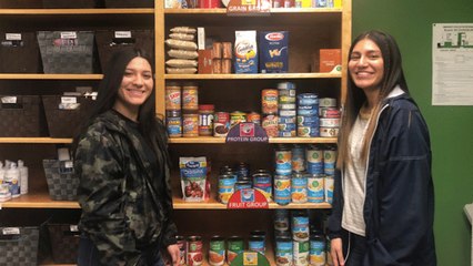 Two High School Kids Opened A Food Pantry For A Classmate In Need