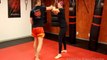 Cours d'autodéfense au centre d art martiaux Tiger Shadow Muay Thai (muay thai / jiu jitsu)