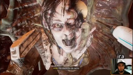 TORROR EM MARTE ( Arvore Venenosa )