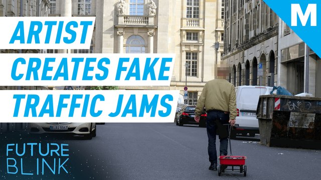 This art piece is challenging the power of Google Maps — Future Blink