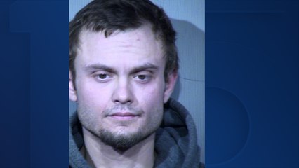 DPS: Man arrested after causing $10,000 in damage to Phoenix College - ABC15 Crime