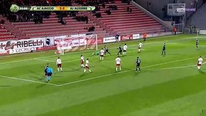 Domino's Ligue 2 (J24) : Les 21 buts de la soirée !